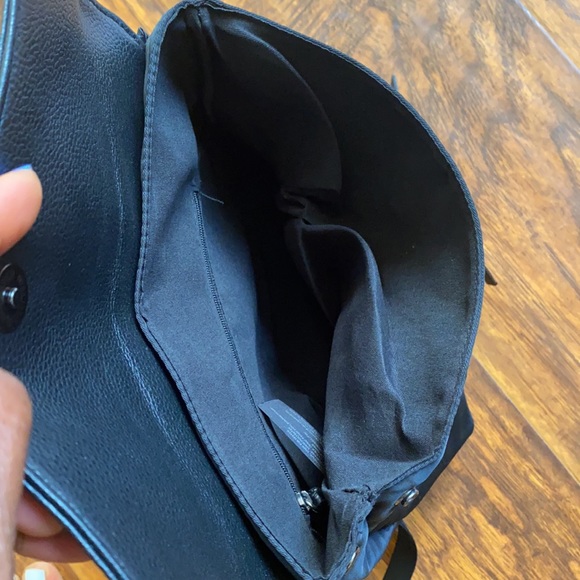 Botkier New York Mini Trigger Canvas Backpack - Picture 6 of 14